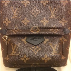 Palm Springs backpack 🎒